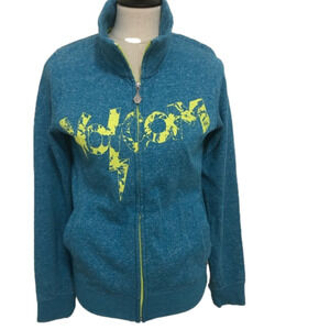 Volcom Zip Front Jacket with Pockets